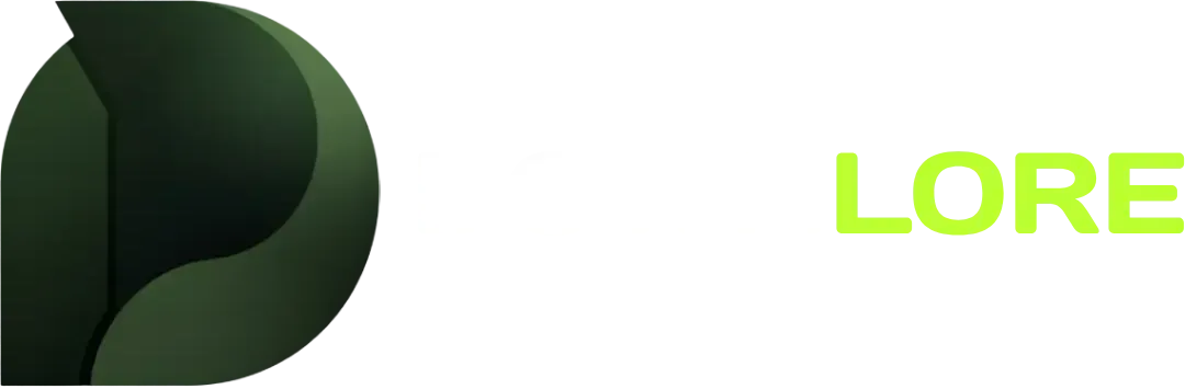 Logo - Downlore LLC - Clear BackGround - sp 2